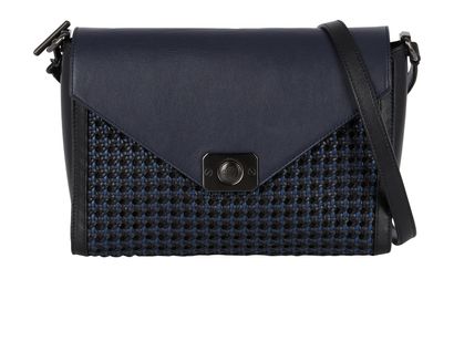 Delphie Reversible Shoulder Bag, front view